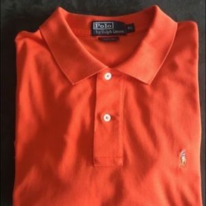 Polo Ralph Lauren men’s polo shirt size XL